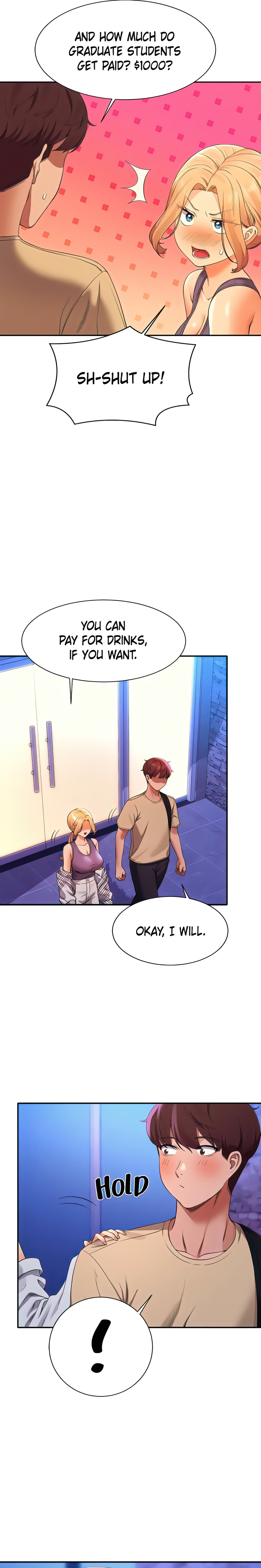 Engineering Beauties chapter 61 page 4