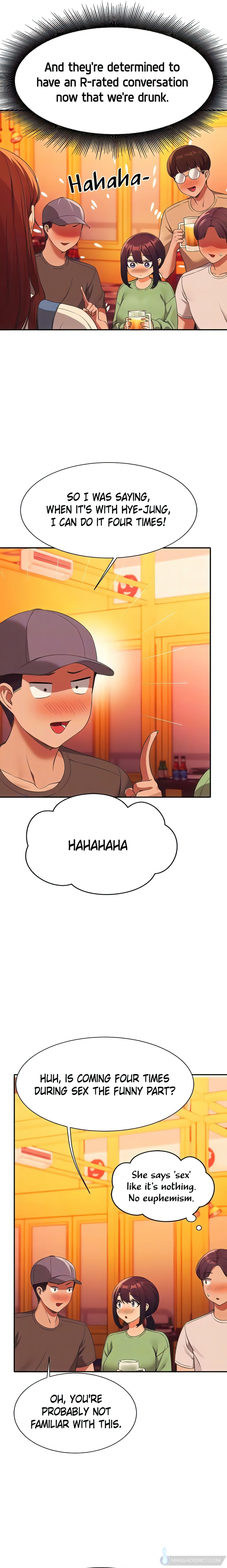 Engineering Beauties chapter 61 page 7