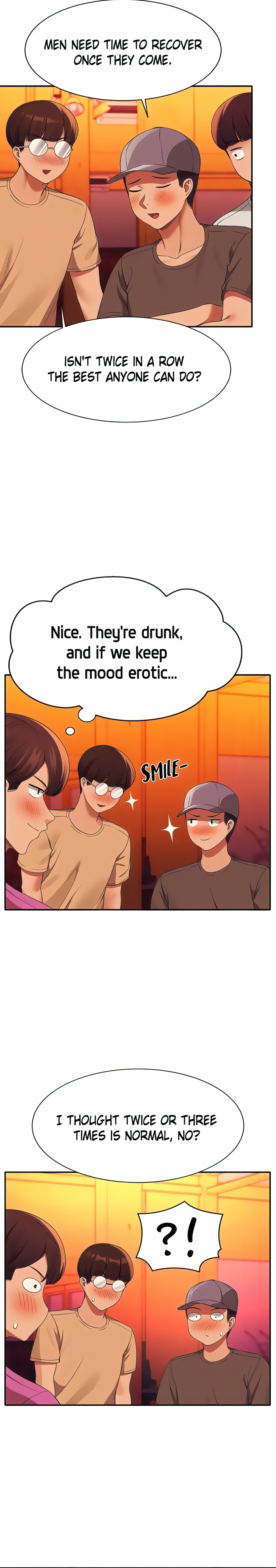 Engineering Beauties chapter 61 page 8