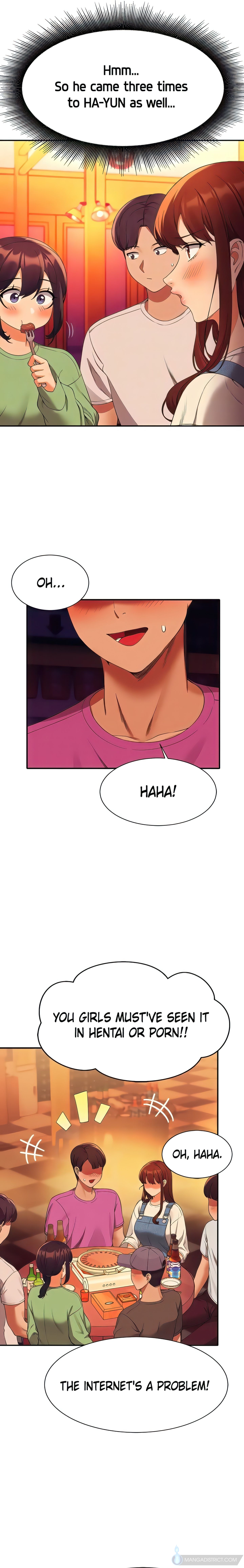 Engineering Beauties chapter 61 page 11