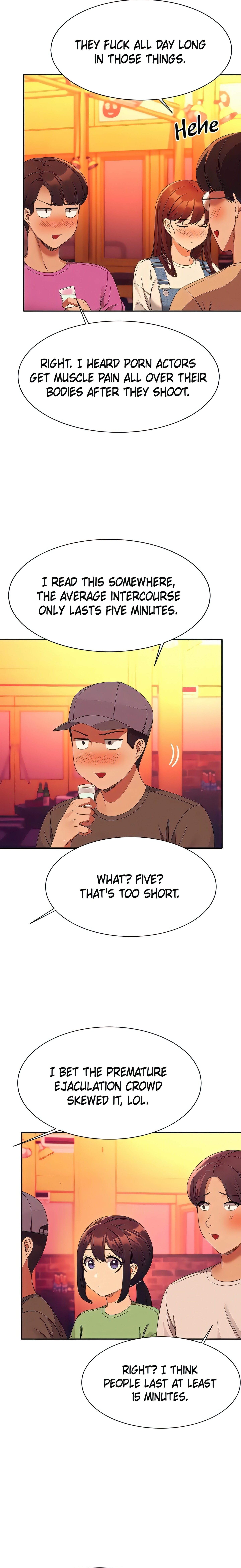 Engineering Beauties chapter 61 page 12