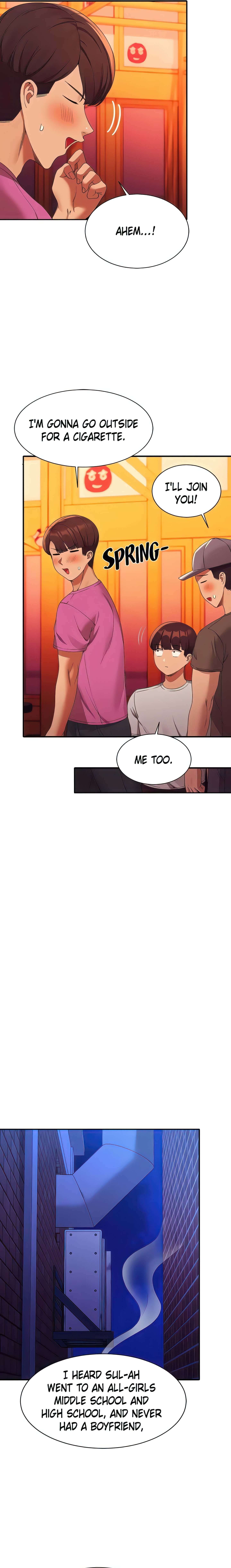 Engineering Beauties chapter 61 page 14