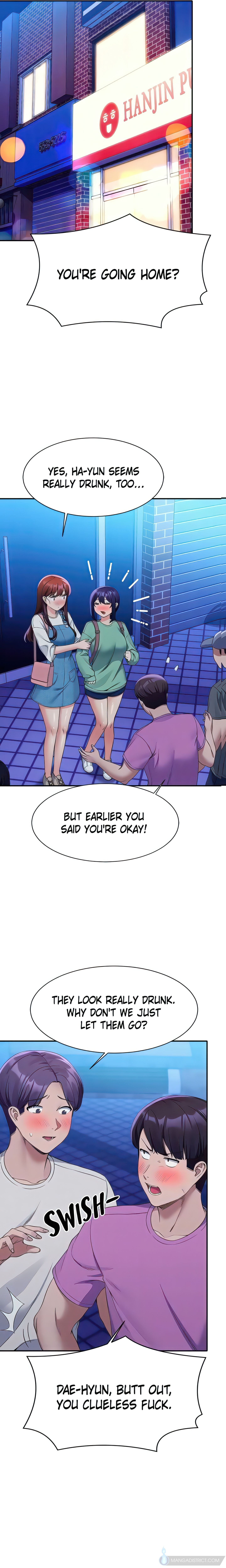 Engineering Beauties chapter 61 page 17