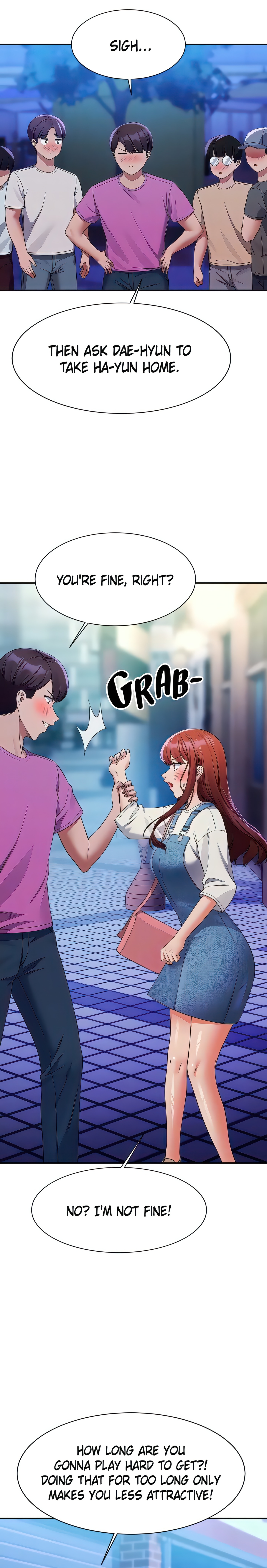 Engineering Beauties chapter 61 page 18