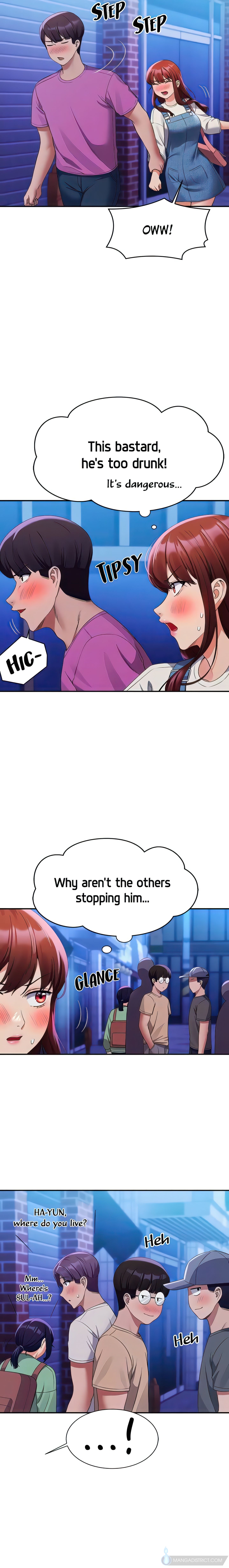 Engineering Beauties chapter 61 page 19