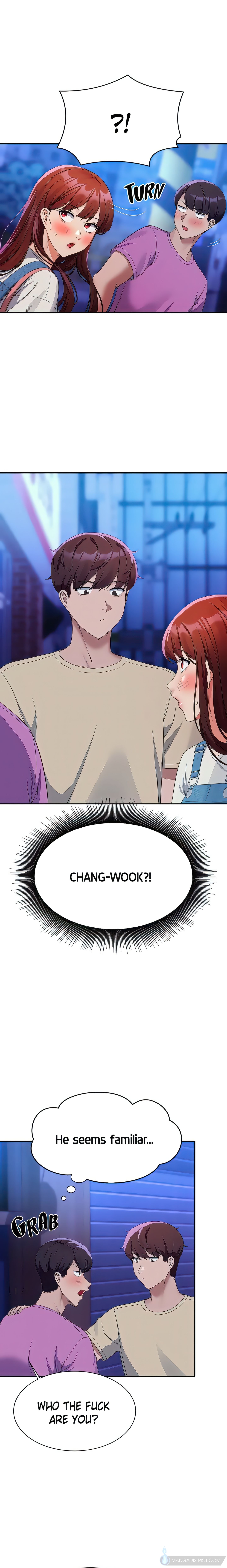 Engineering Beauties chapter 61 page 21
