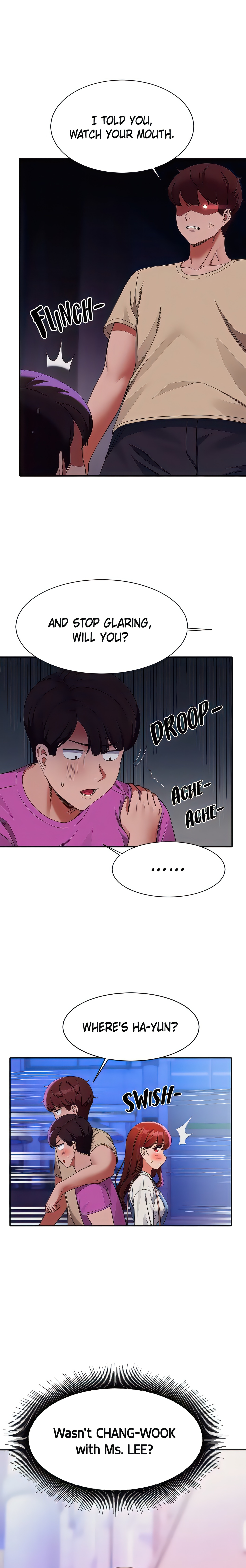 Engineering Beauties chapter 61 page 23