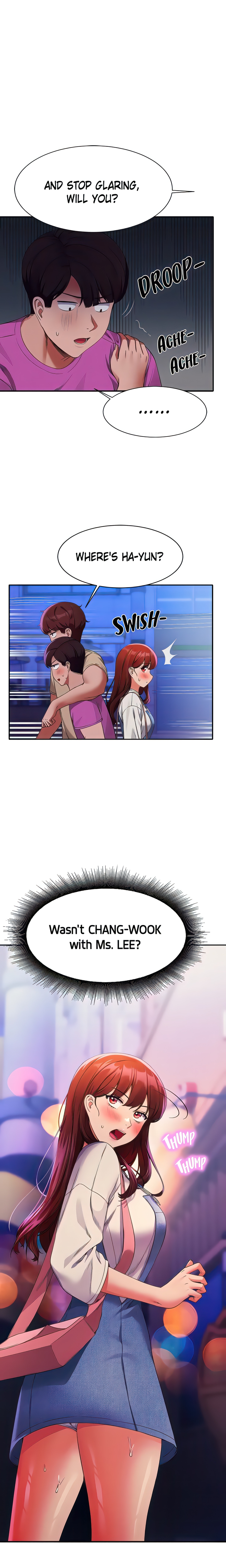 Engineering Beauties chapter 62 page 1