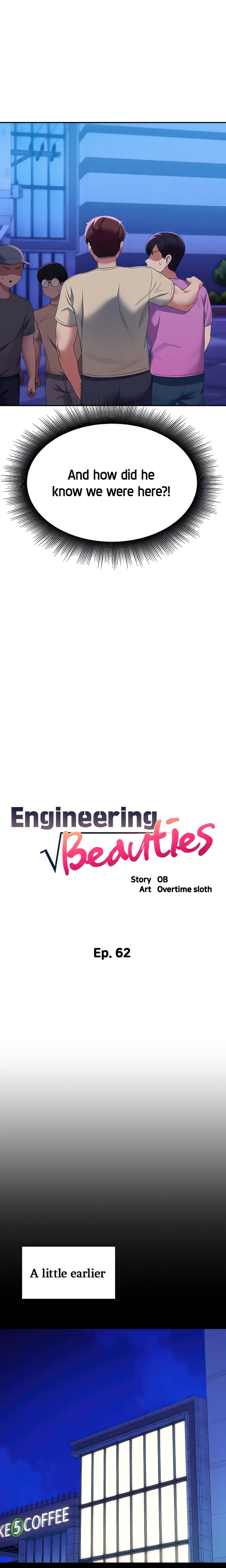 Engineering Beauties chapter 62 page 2
