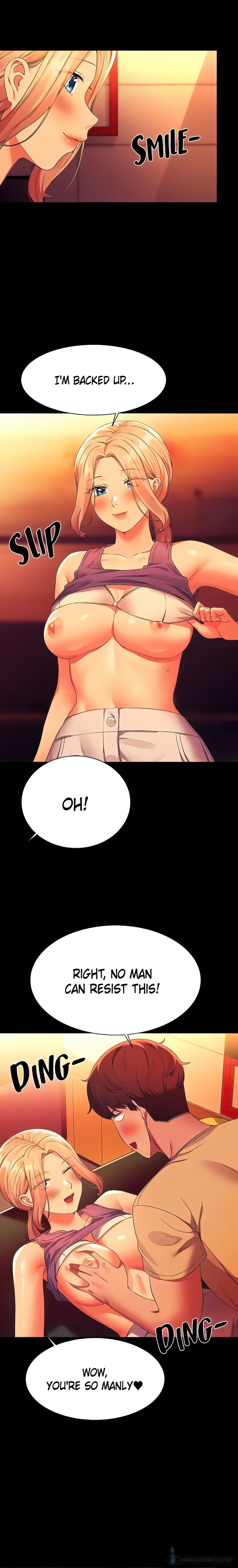 Engineering Beauties chapter 62 page 5