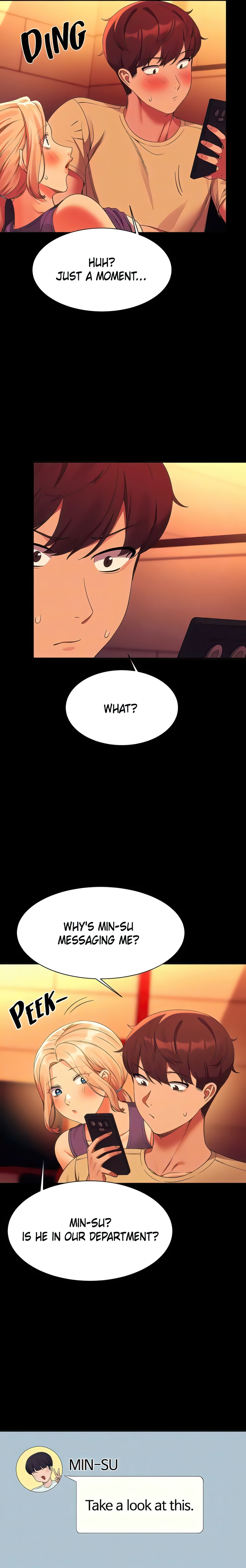 Engineering Beauties chapter 62 page 6
