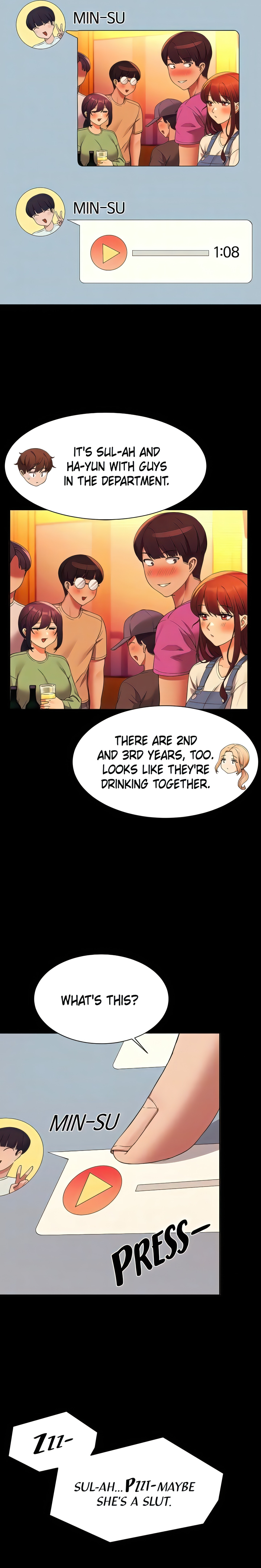 Engineering Beauties chapter 62 page 7