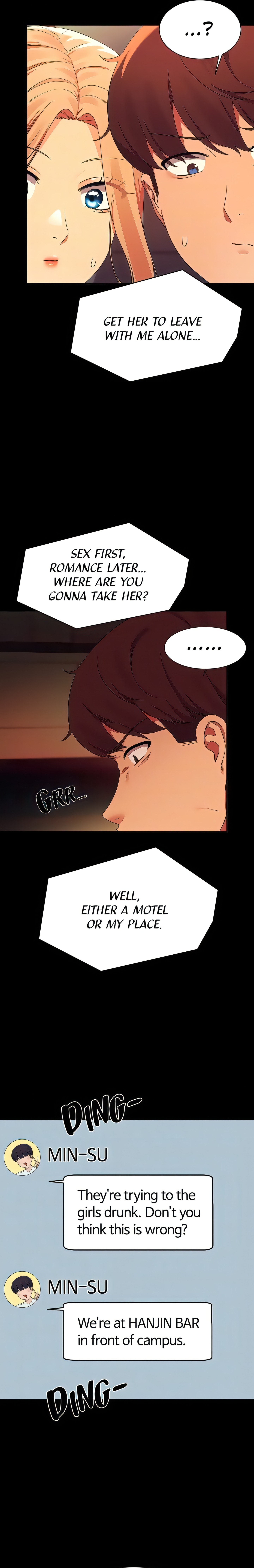 Engineering Beauties chapter 62 page 8
