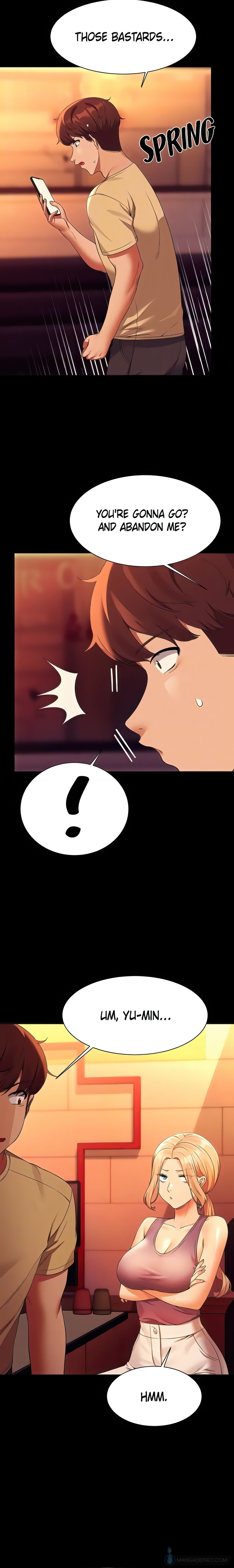 Engineering Beauties chapter 62 page 9