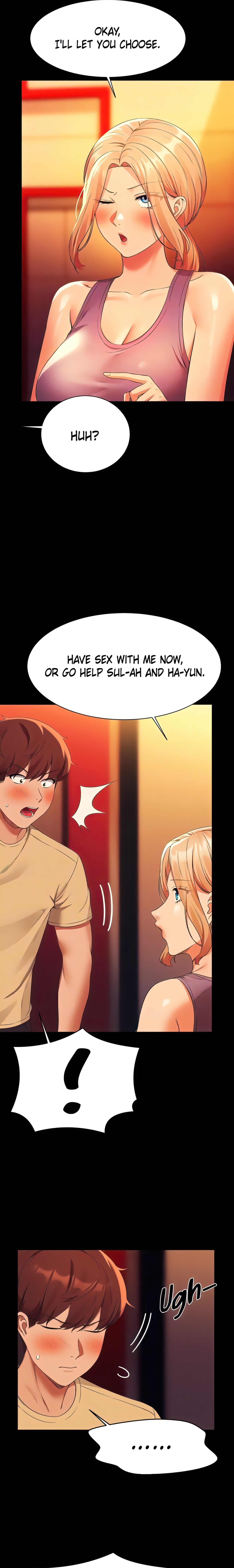 Engineering Beauties chapter 62 page 10