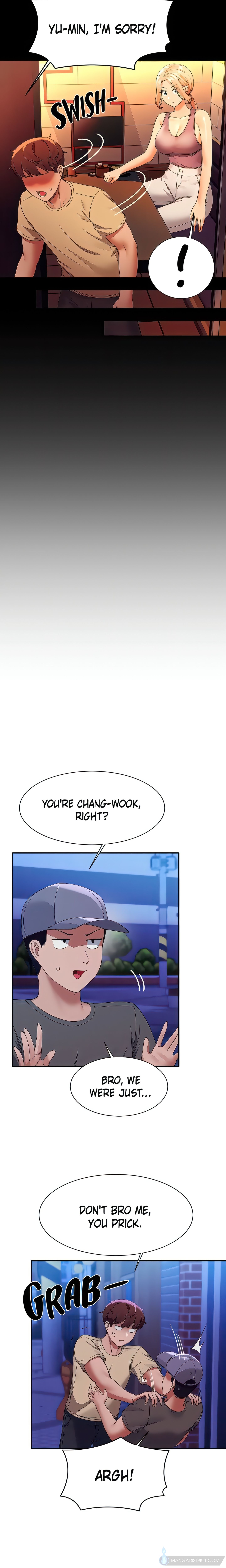 Engineering Beauties chapter 62 page 11