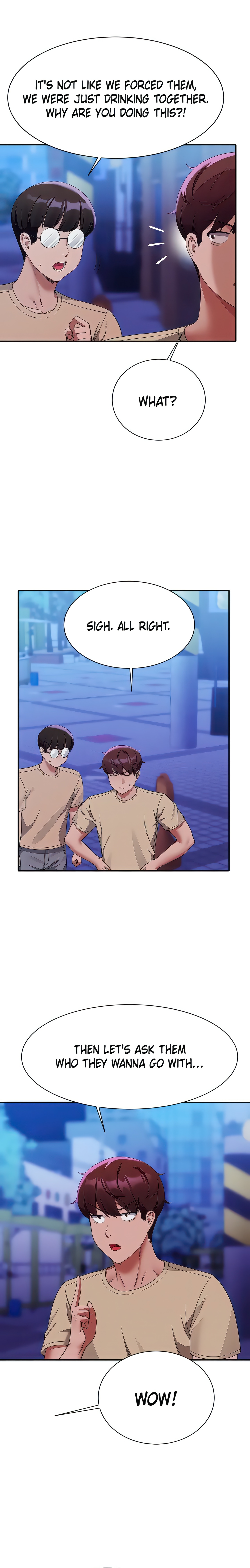 Engineering Beauties chapter 62 page 12