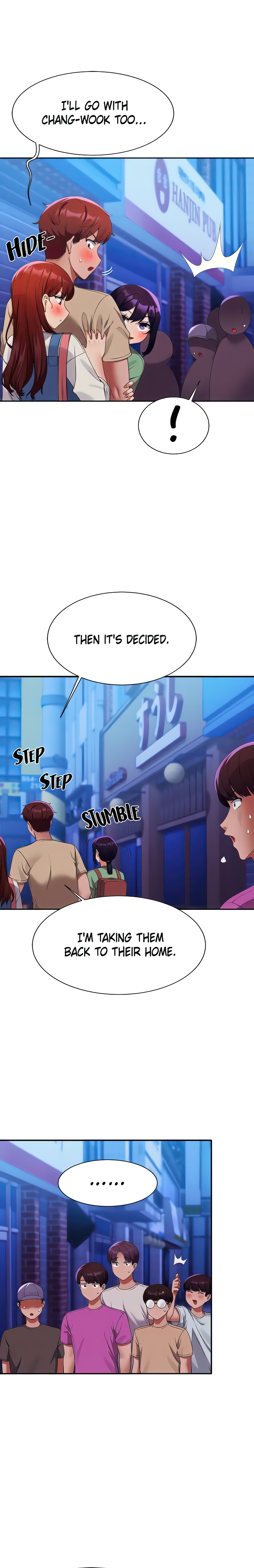 Engineering Beauties chapter 62 page 14