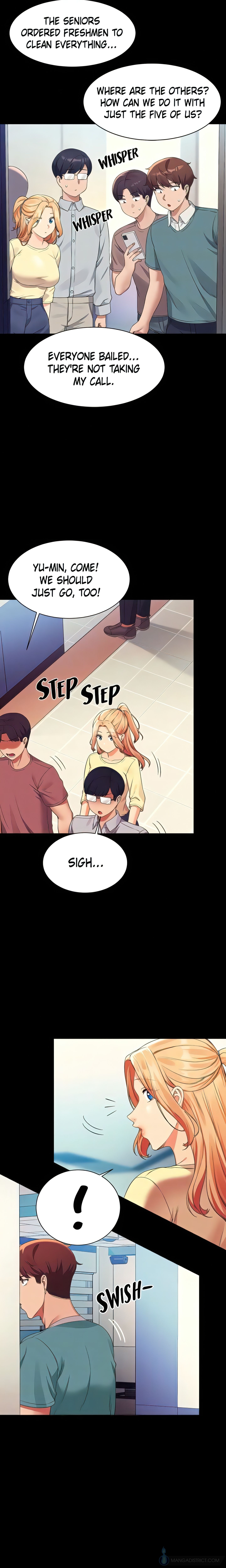 Engineering Beauties chapter 62 page 17