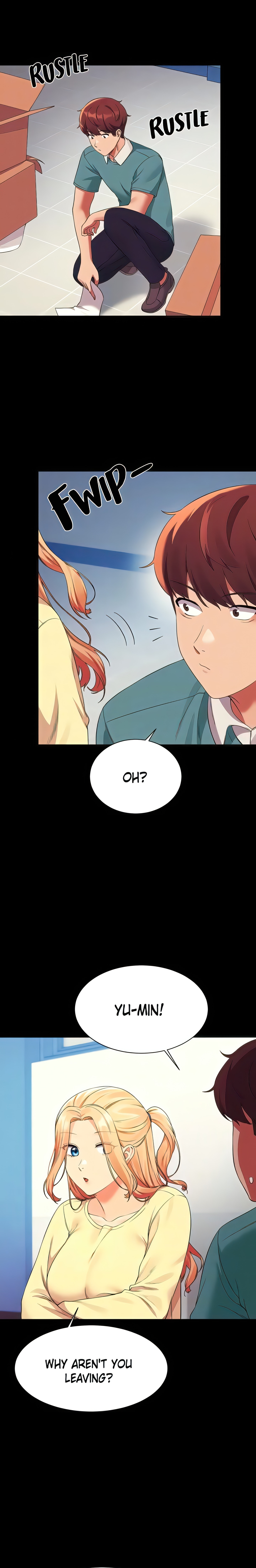 Engineering Beauties chapter 62 page 18