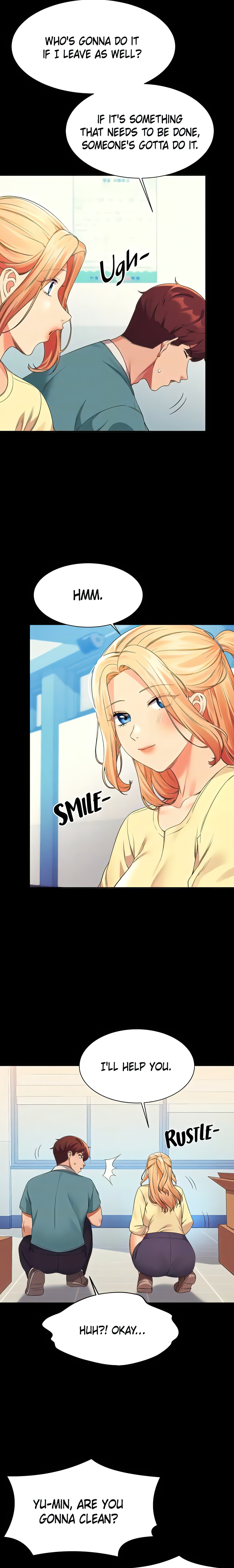 Engineering Beauties chapter 62 page 19