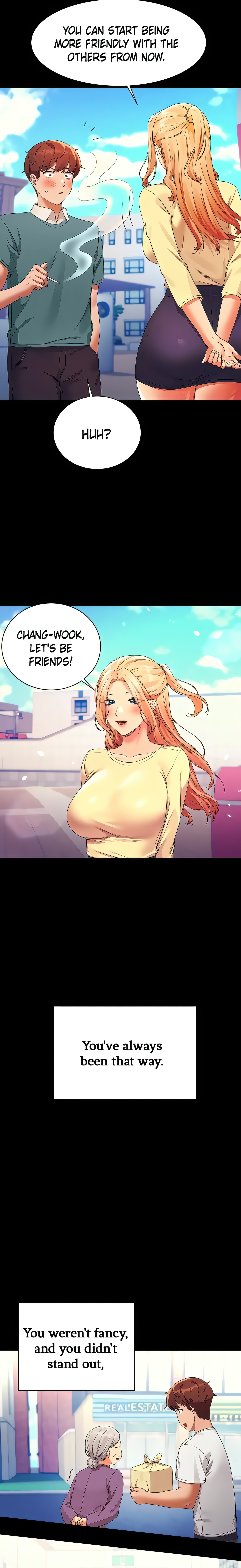 Engineering Beauties chapter 62 page 21