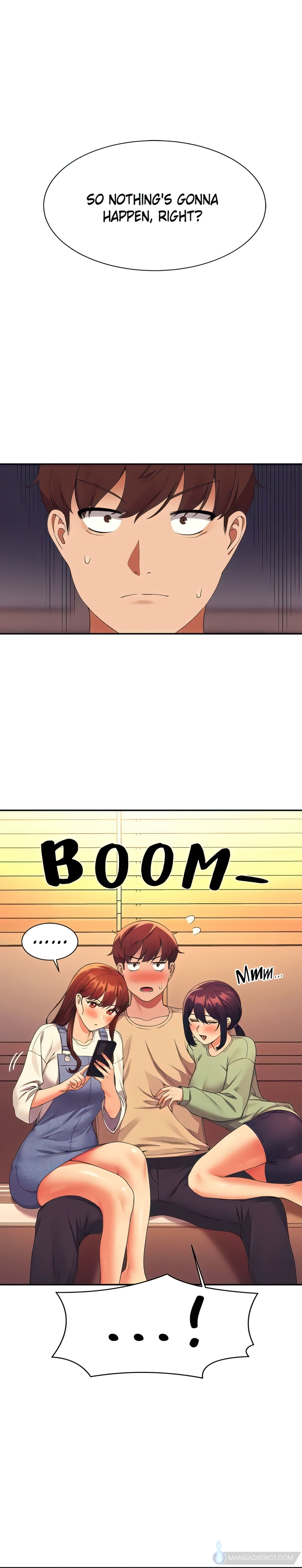 Engineering Beauties chapter 63 page 1