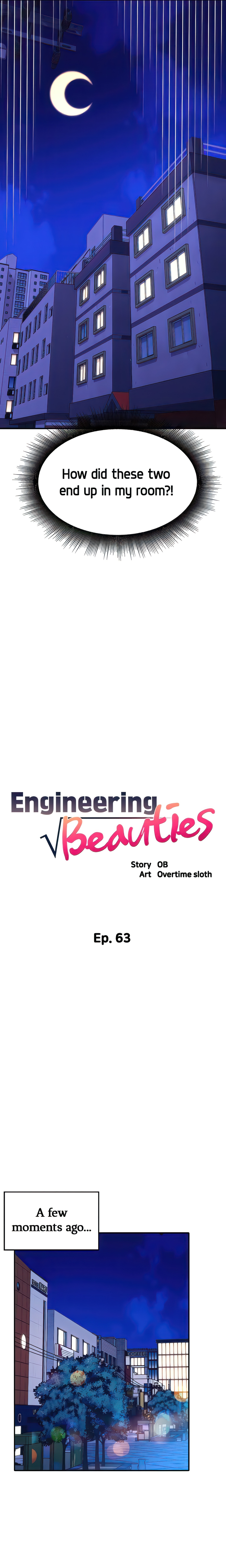 Engineering Beauties chapter 63 page 2
