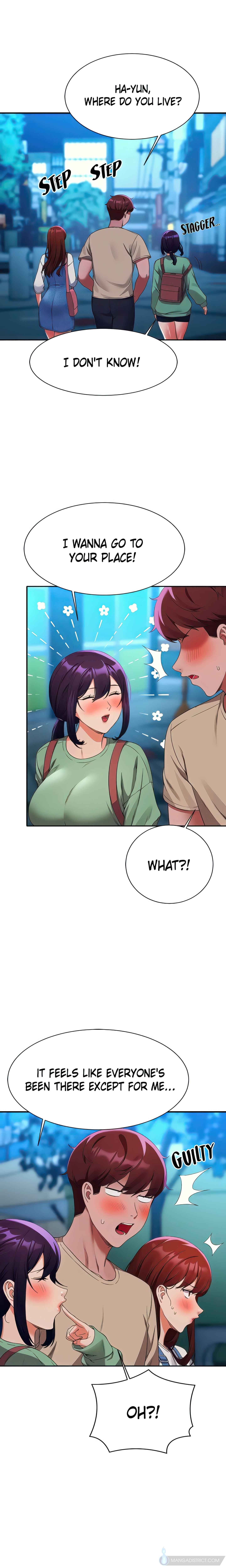 Engineering Beauties chapter 63 page 3