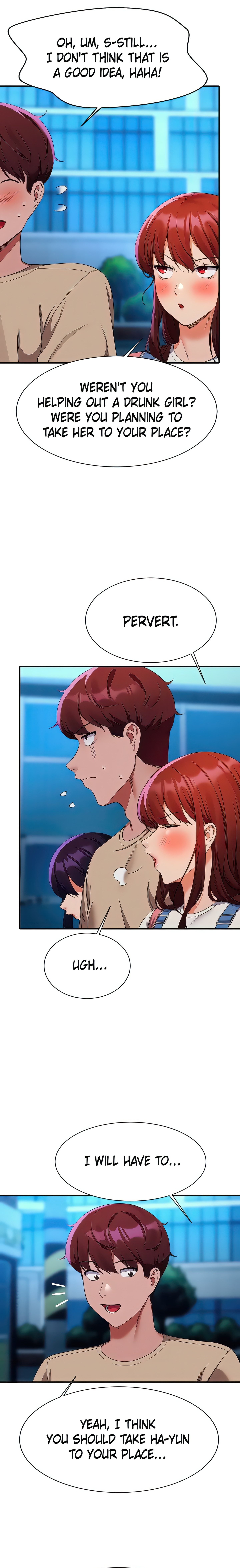 Engineering Beauties chapter 63 page 4