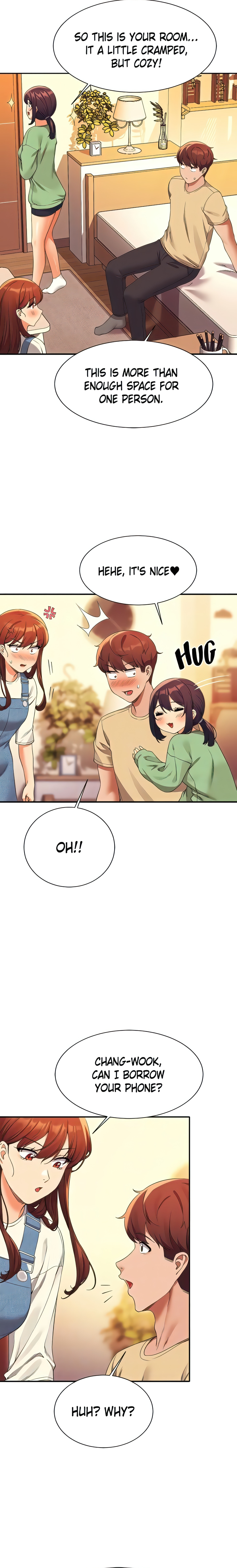Engineering Beauties chapter 63 page 6
