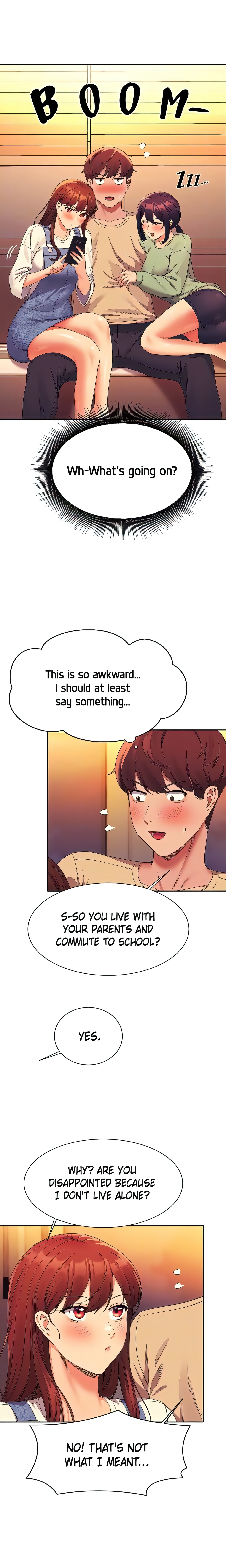 Engineering Beauties chapter 63 page 8