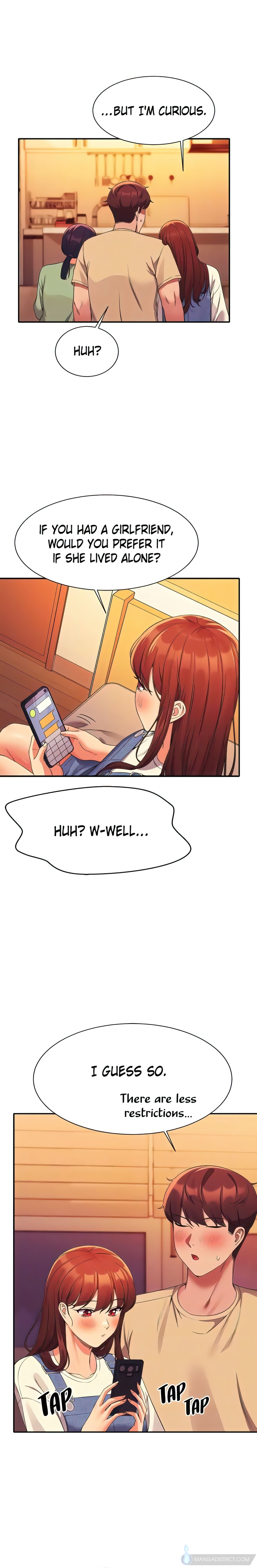 Engineering Beauties chapter 63 page 9