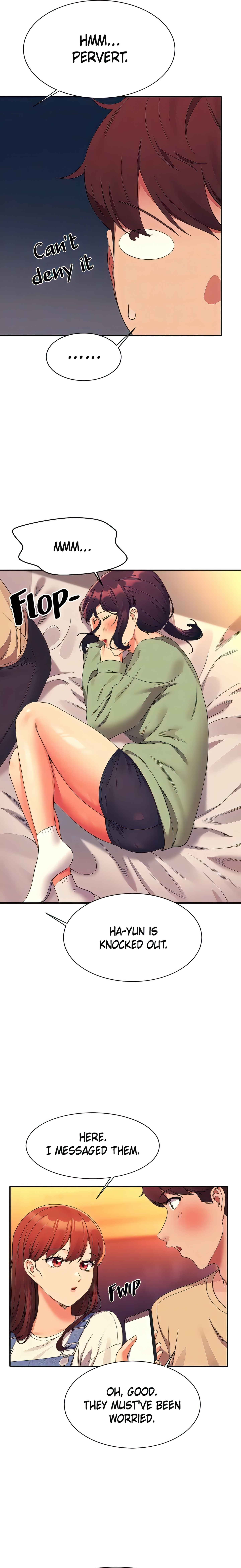 Engineering Beauties chapter 63 page 10