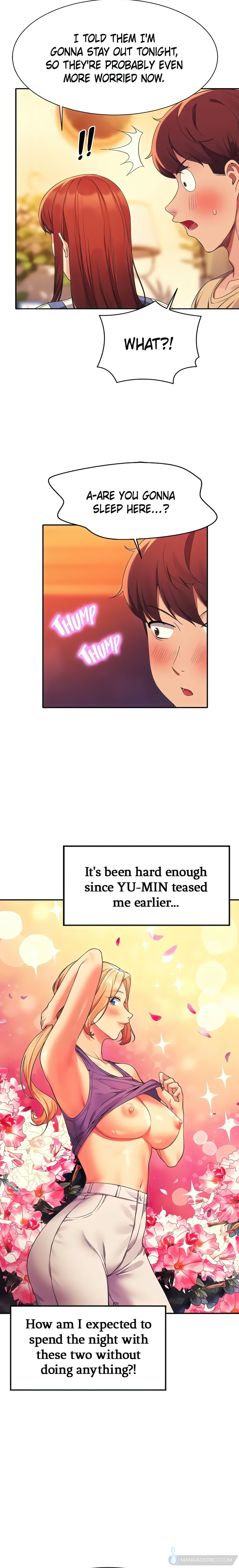 Engineering Beauties chapter 63 page 11