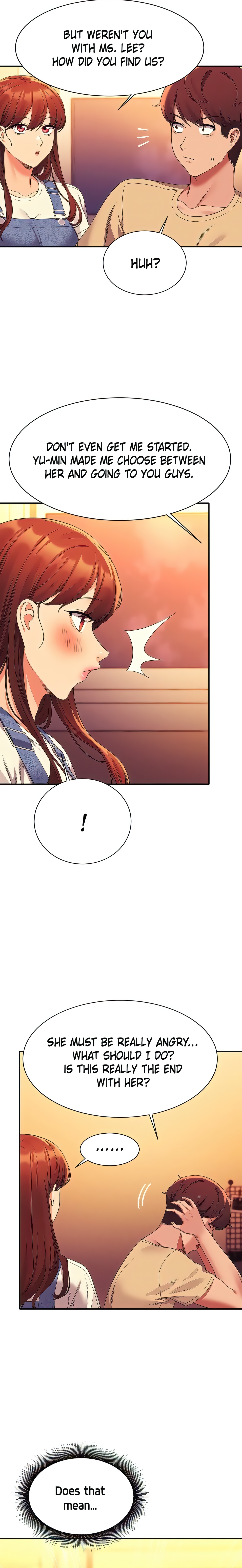 Engineering Beauties chapter 63 page 12