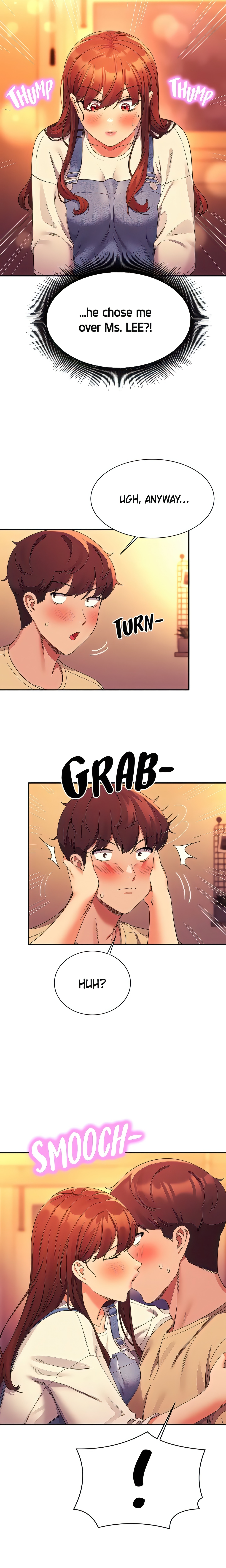 Engineering Beauties chapter 63 page 13