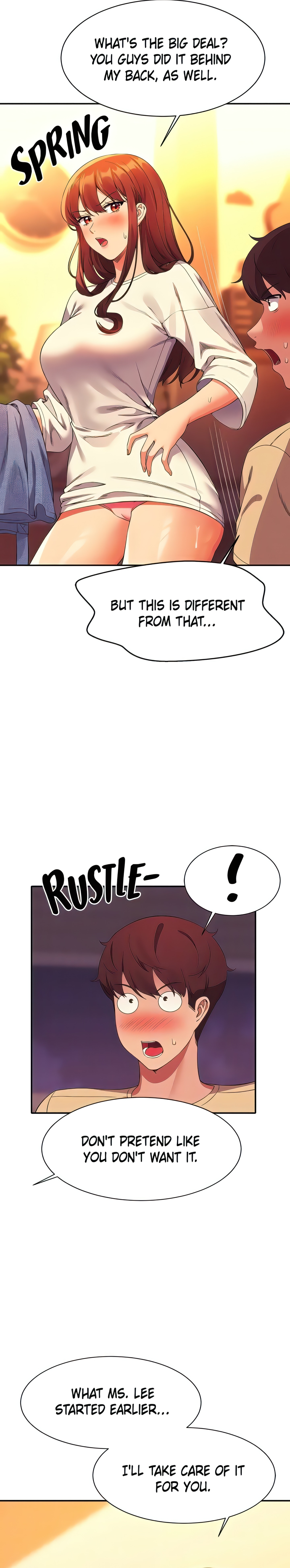 Engineering Beauties chapter 63 page 16