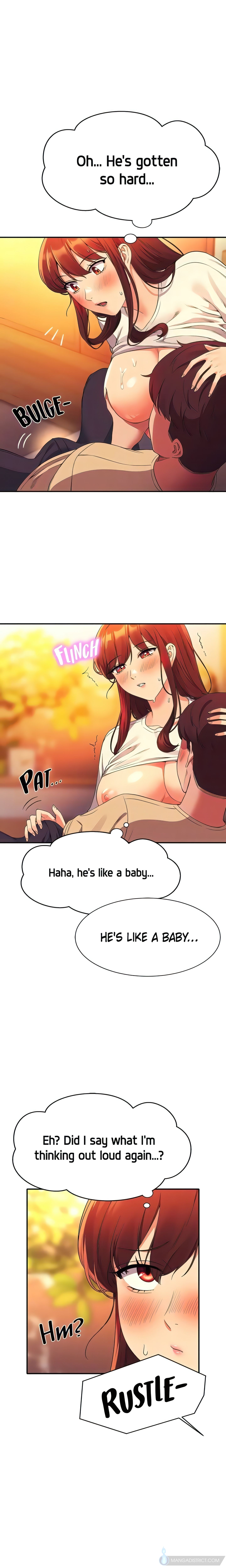 Engineering Beauties chapter 63 page 19