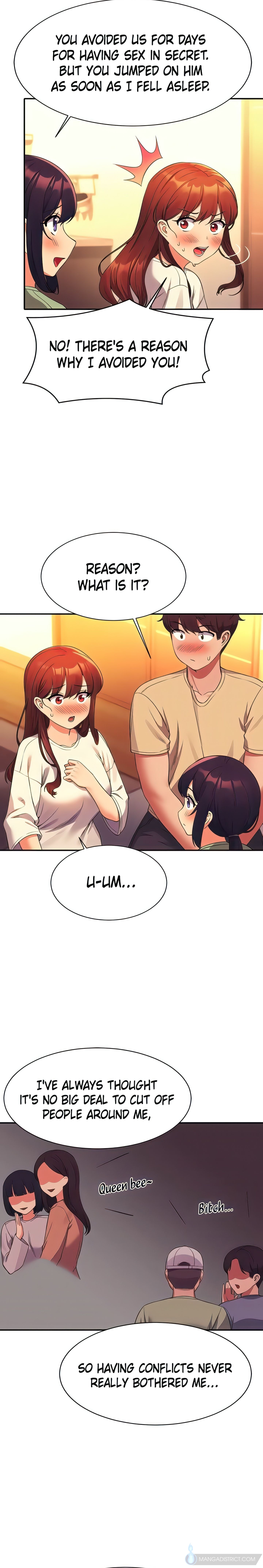 Engineering Beauties chapter 63 page 21