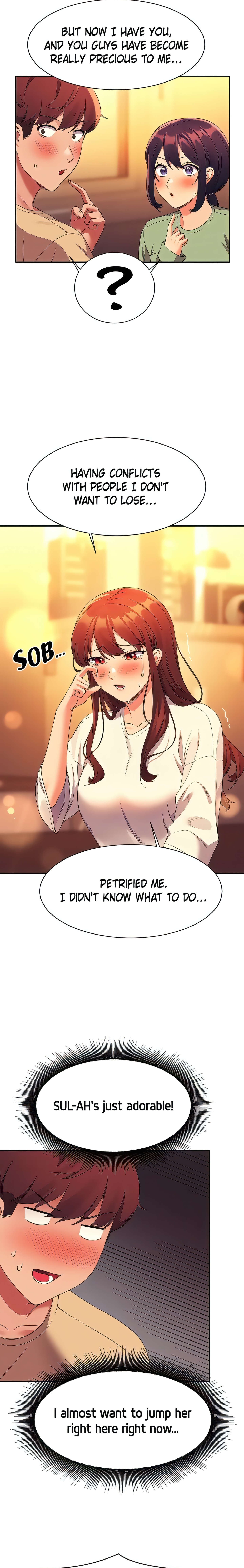 Engineering Beauties chapter 63 page 22