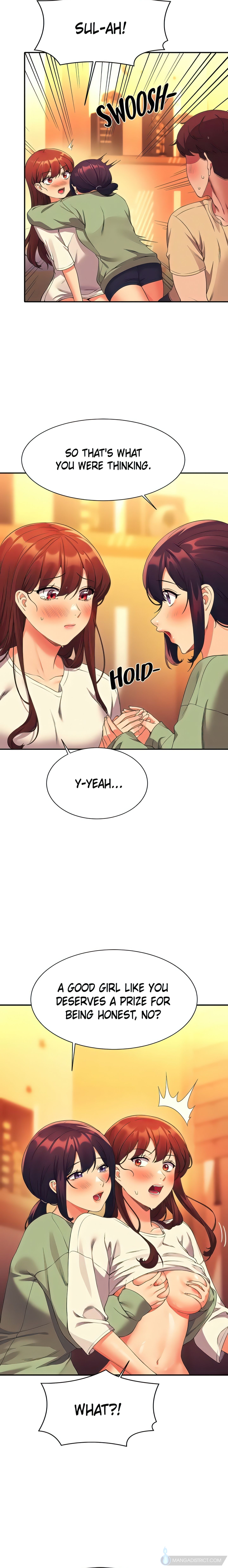 Engineering Beauties chapter 63 page 23