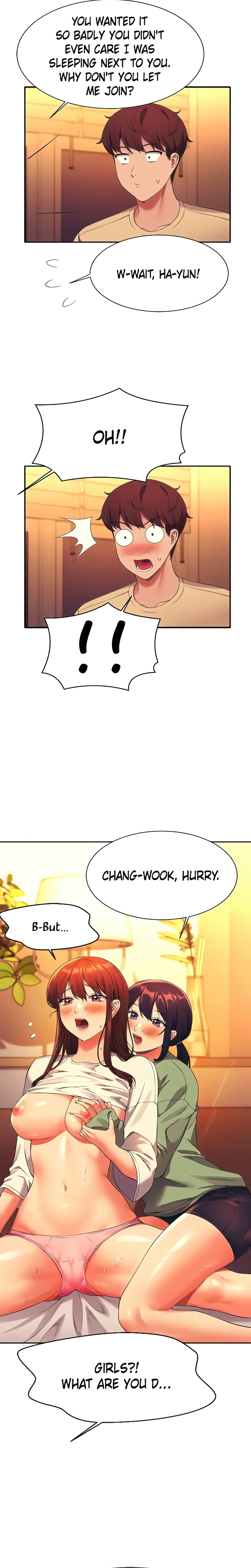 Engineering Beauties chapter 63 page 24