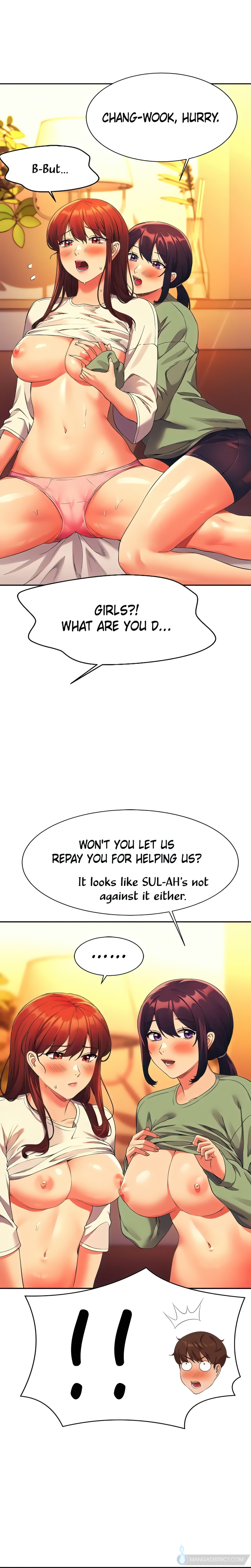 Engineering Beauties chapter 64 page 1