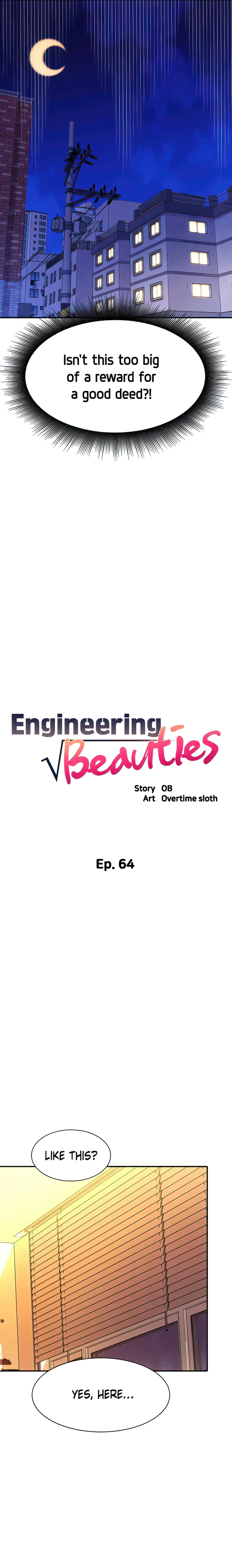 Engineering Beauties chapter 64 page 2