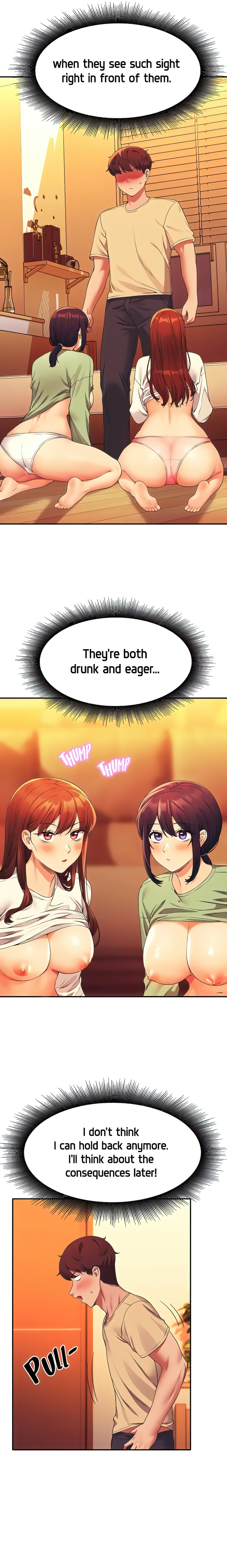 Engineering Beauties chapter 64 page 4