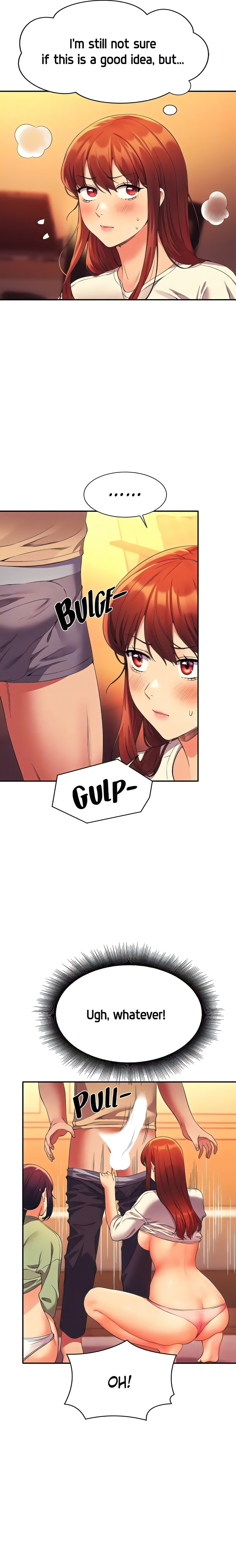 Engineering Beauties chapter 64 page 6