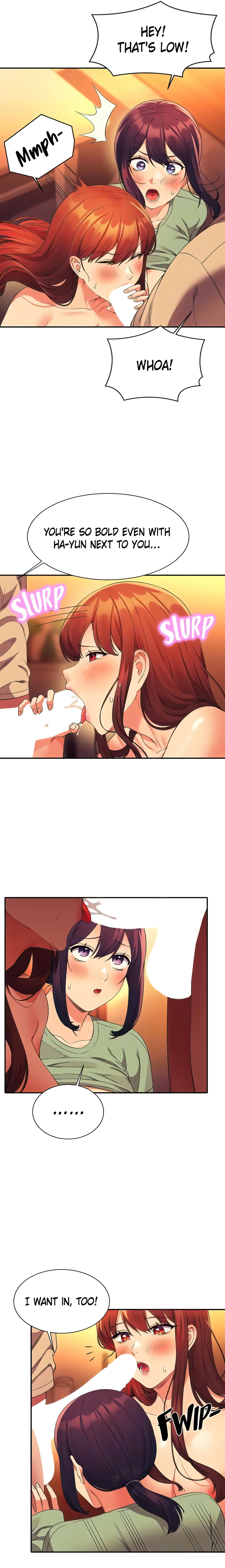 Engineering Beauties chapter 64 page 8