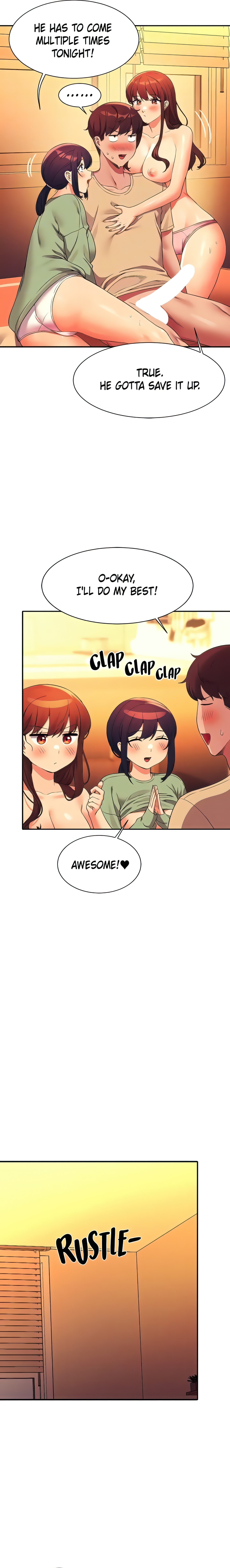 Engineering Beauties chapter 64 page 10