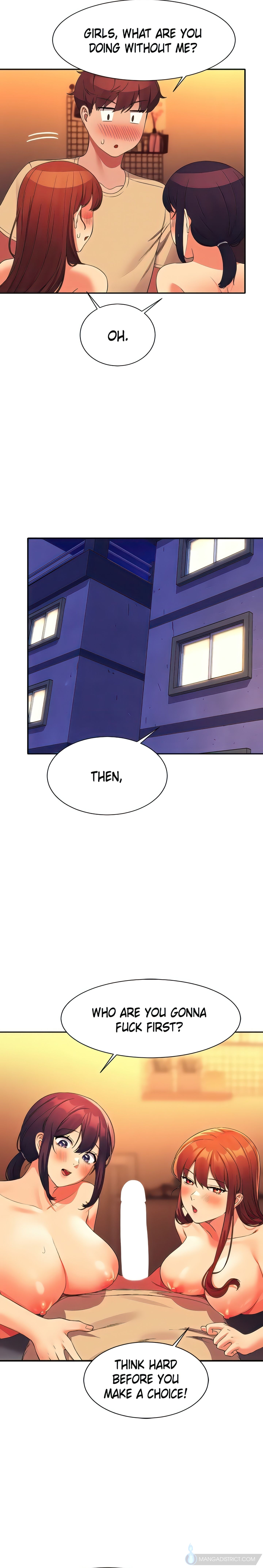Engineering Beauties chapter 64 page 13